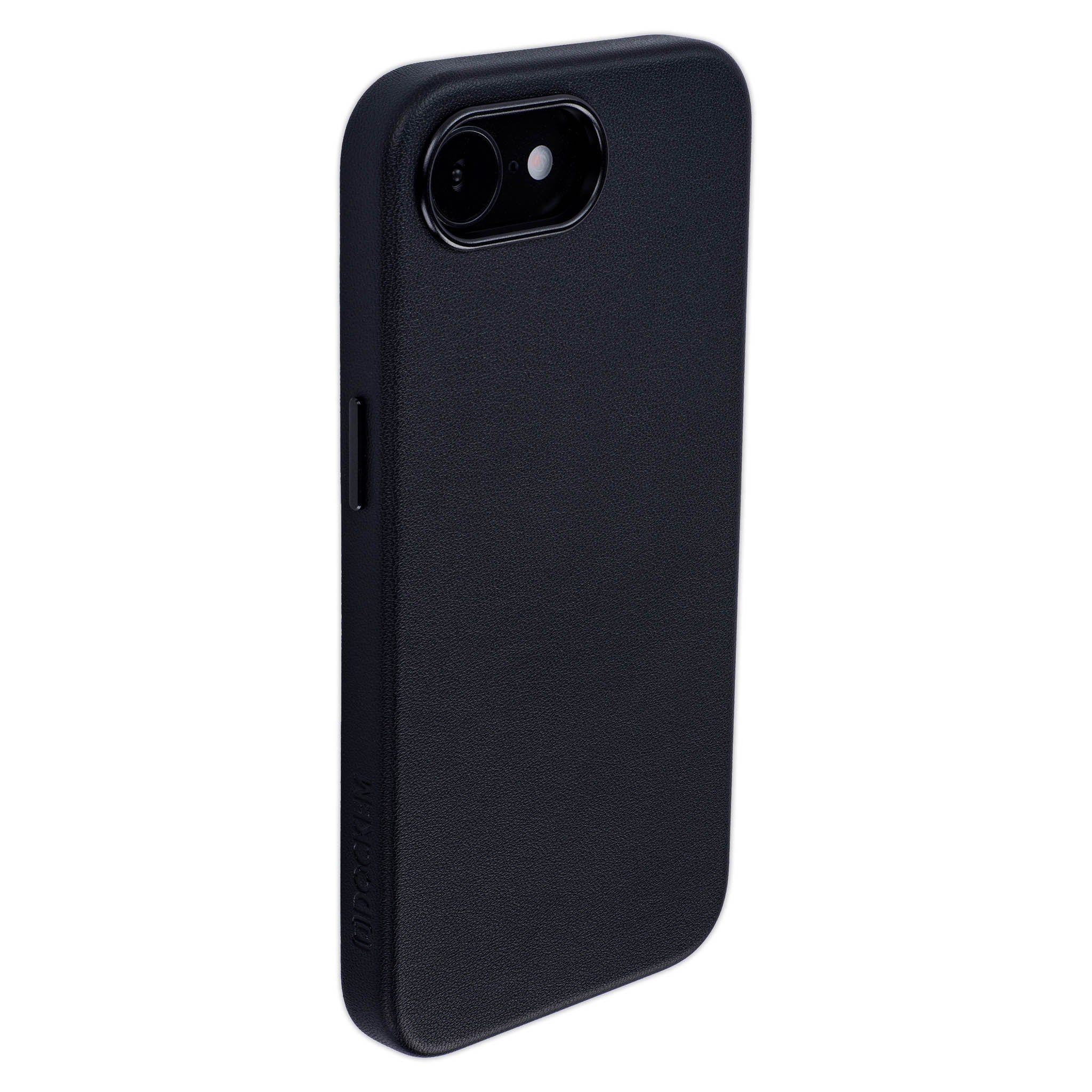 Apex Vegan Leather Case for iPhone 17e / 16e - Black