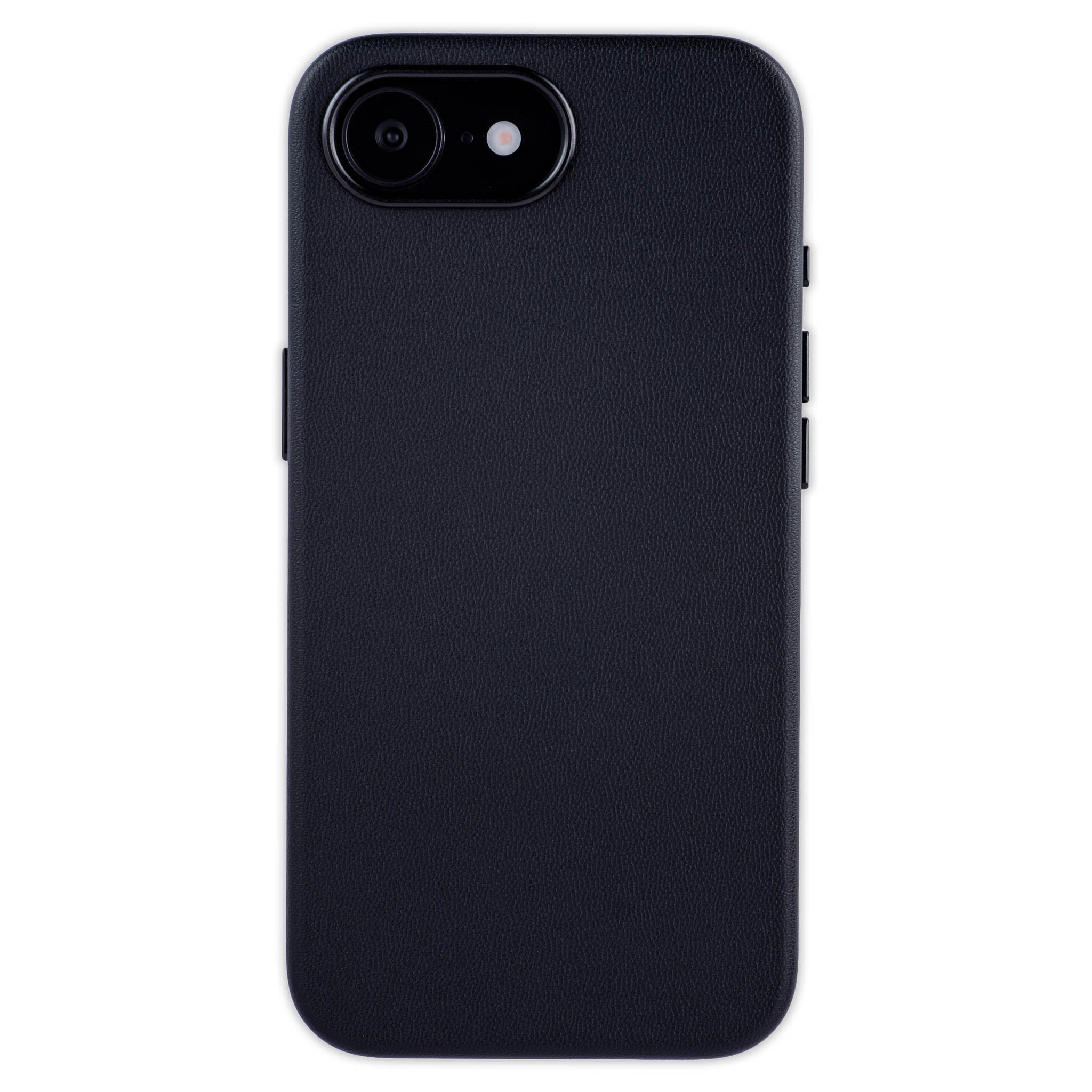 Apex Vegan Leather Case for iPhone 17e / 16e - Black